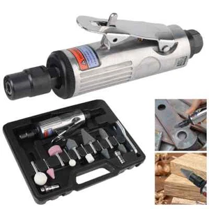 Pneumatic Grinding Machine Wind Grinder Tyre Repair Tools Engraved Grinder - Picture 1 of 7