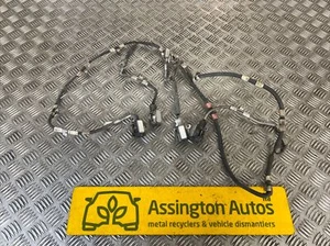 Parachoques delantero completo Lexus GS300 MK3 2005-11 sensores de estacionamiento y arnés de cableado - Imagen 1 de 5