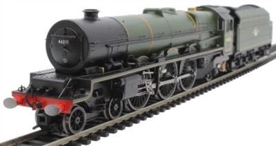 Hornby R3855X BR Princess Royal Class Steam Loco 46211 Queen Maud Era 5 DCC - Image 1 of 4