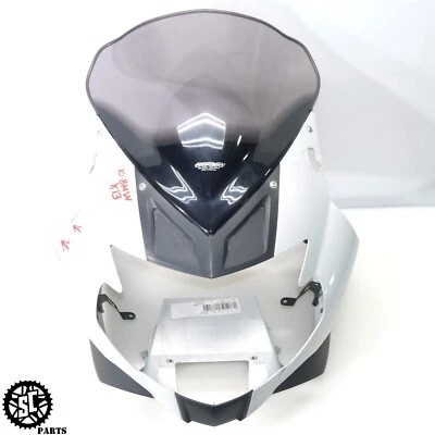 2010 BMW K1300S ПЕРЕДНИЙ ВЕРХНИЙ ОБТЕКАТЕЛЬ ФАРЫ  - Изображение 1 из 4