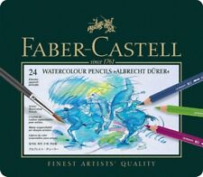 Faber-Castell Aquarell Farbstifte 24er Pack 117524