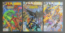 JLA Titans (1998) #1-3 VF/NM Complete Series Phil Jimenez Batman Flash DC Comics