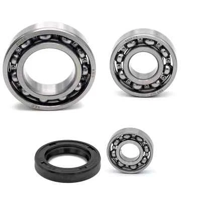 P&P PARTS & PARTS GMBH Gearbox bearing for Suzuki A100 AP BX
