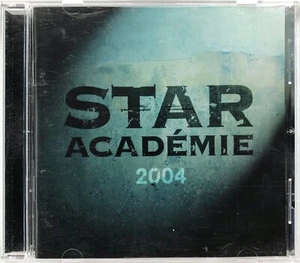 Star Academie 2004 - Various Artists [CD Musicor] Compilation Canada Pop French - Picture 1 of 4
