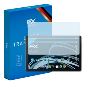 atFoliX 2x Displayschutzfolie für Cubot Tab 40 Schutzfolie klar Folie - Bild 1 von 8