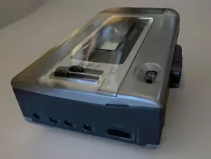 Vintage Radio Shack Voice Activated Cassette Tape Recorder CTR-118 Untested - Picture 1 of 14