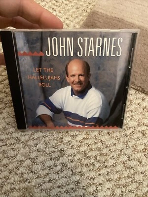 John Starnes - Let The Hallelujahs Roll CD Album 1992 Shiloh Jim Records - Image 1 of 3