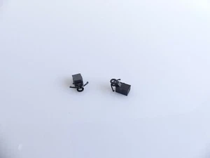 JOUEF CHAMPAGNOLE 2 BOITIERS D'ATTELAGE BOITIER NEM POUR LOCOMOTIVE  - Picture 1 of 1