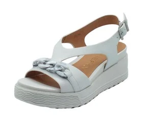 Stonefly 220903 Parky Birch White Sandali per Donna in pelle - Imagen 1 de 3