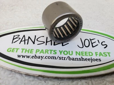 Rodamiento basculante cuadrado Suzuki pieza genuina #09263-20041 LT250R LT500R Foto 1 de 3