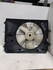 Used Engine Cooling Fan Motor fits: 2009 Acura Mdx Fan Assembly radiator Grade A