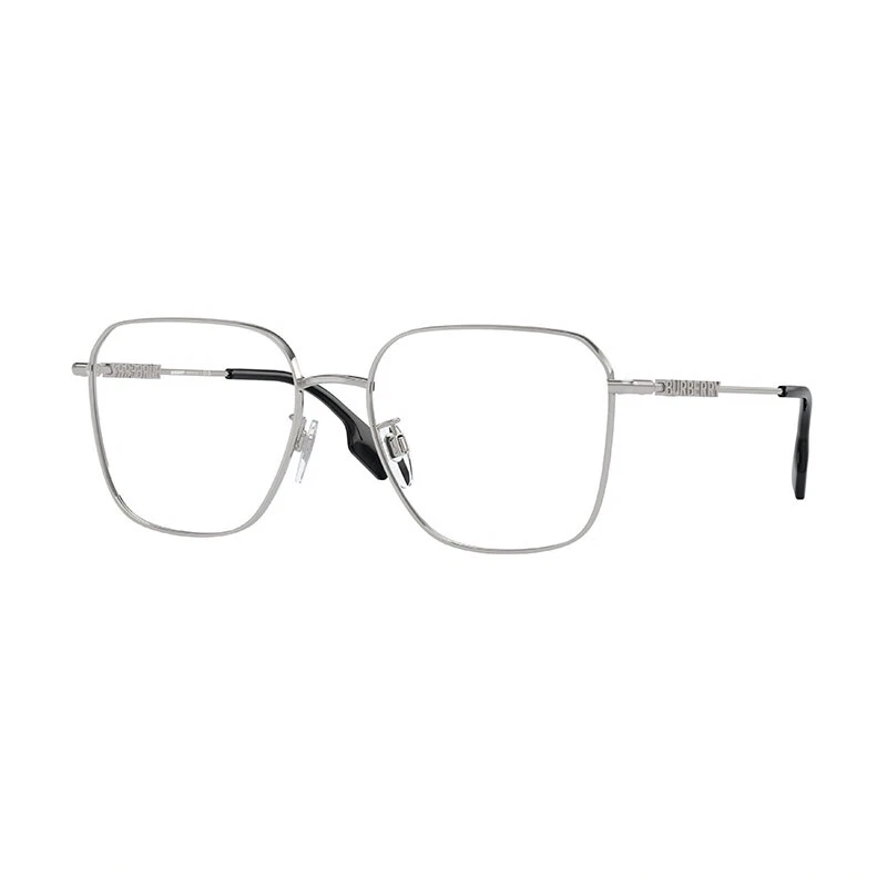 Burberry 0BE1382D-1005 Eyeglasses 55mm 100 Authentic