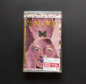 Enigma - Love Sensuality Devotion The Remix Collection Thai Sealed Cassette Tape - Picture 1 of 6