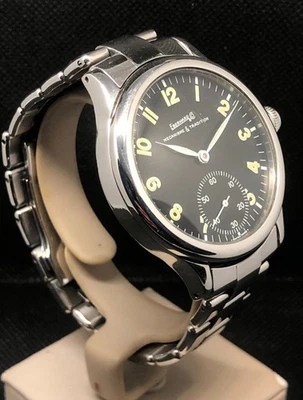 Orologio da polso da uomo Eberhard Traversetolo in acciaio 21116  - Immagine 1 di 4