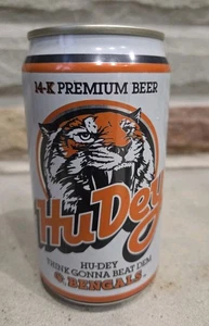 1989 Sellado Cincinnati Bengals HuDey Hudepohl 14k Coleccionistas Can NFL Hudy - Imagen 1 de 6