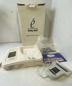 Baby Lock Imager ESS Image Transfer System Creative Scanner #2 - Picture 1 of 6