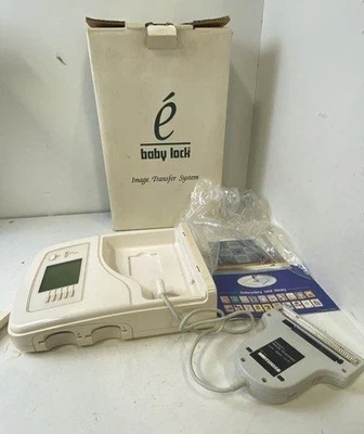 Baby Lock Imager ESS Image Transfer System Creative Scanner #2 - Image 1 of 4