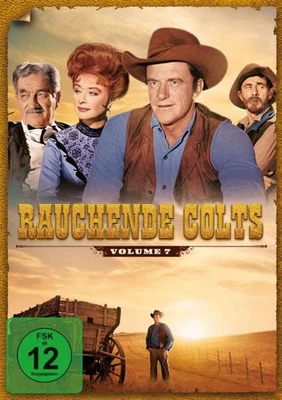 Rauchende Colts - Volume 7 [6 DVDs] James Arness - Bild 1 von 4