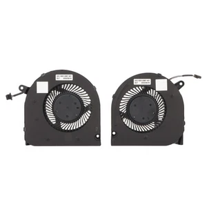CPU GPU Cooling Fan Replacement Laptop Internal Cooling Fan For G3 3590 FY - Afbeelding 1 van 22