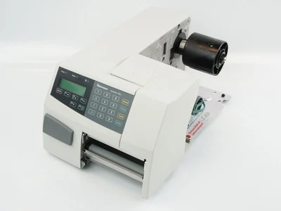 Intermec PF4i - 203dpi - Thermodrucker - Labeldrucker - Unter 700 Meter gedruckt - Bild 1 von 3