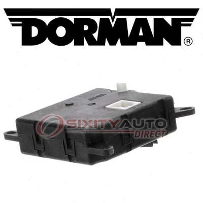 Dorman Main HVAC Heater Blend Door Actuator for 1993-2004 Ford Grand Marquis we Foto 1 de 4