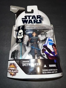 2008 Star Wars Clone Wars No. 2 Anakin Skywalker 1st Day of Issue Brand New - Picture 1 of 10