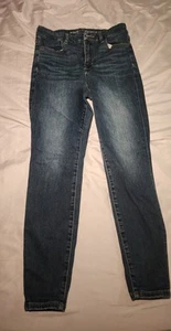 American Eagle Next Level Stretch Skinny Jeans Size 6 Short - Bild 1 von 10