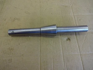 Schleifscheibe Auswuchtdorn Min 17,2mm - Max 25,1mm Kegelx165mm - Bild 1 von 5