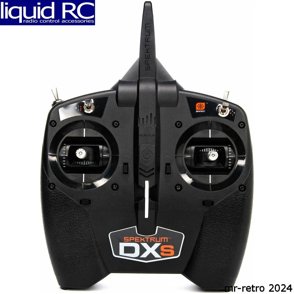 Spektrum R1010 DXS Transmitter Only - Image 1 of 1