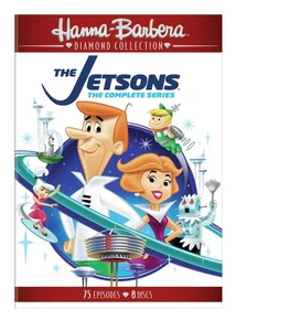 The Jetsons: The Complete Series (DVD) Various (US IMPORT) - Picture 1 of 2