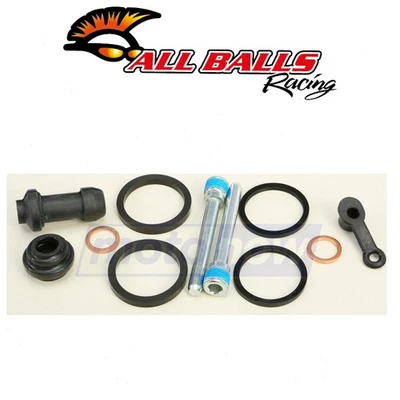 All Balls Front Caliper Rebuild Kit for 1985-1987 Honda CMX250C Rebel - un Foto 1 de 4