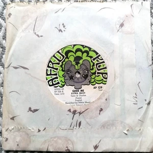Extra Dizzy - Guide Me - ZIMBABWE Ultra Rare African Garage 45 ? / Afro Pop EX - Picture 1 of 1