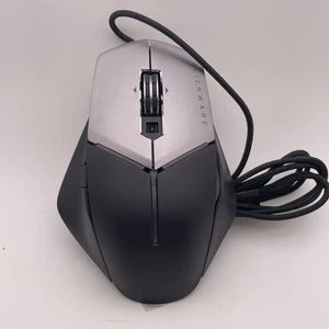 Alienware AW958 Elite Wired Optical Gaming Mouse – AW958 – Noise Sound Inside - Picture 1 of 5
