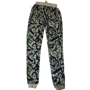 Sometime Soon Anthony Camo Joggers Kids Size 14 NWT - Picture 1 of 11