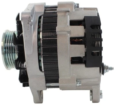 New Alternator replaces Saturn SC1 1.9 116CI L4 12V 105 AMPS 93 94 321-1806 - Image 1 of 4