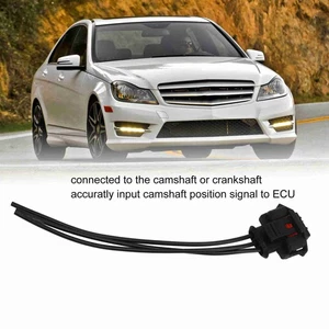For 2 Pcs Camshaft Position Sensor PC641 Cam Transducer Plug Connector - Picture 1 of 12