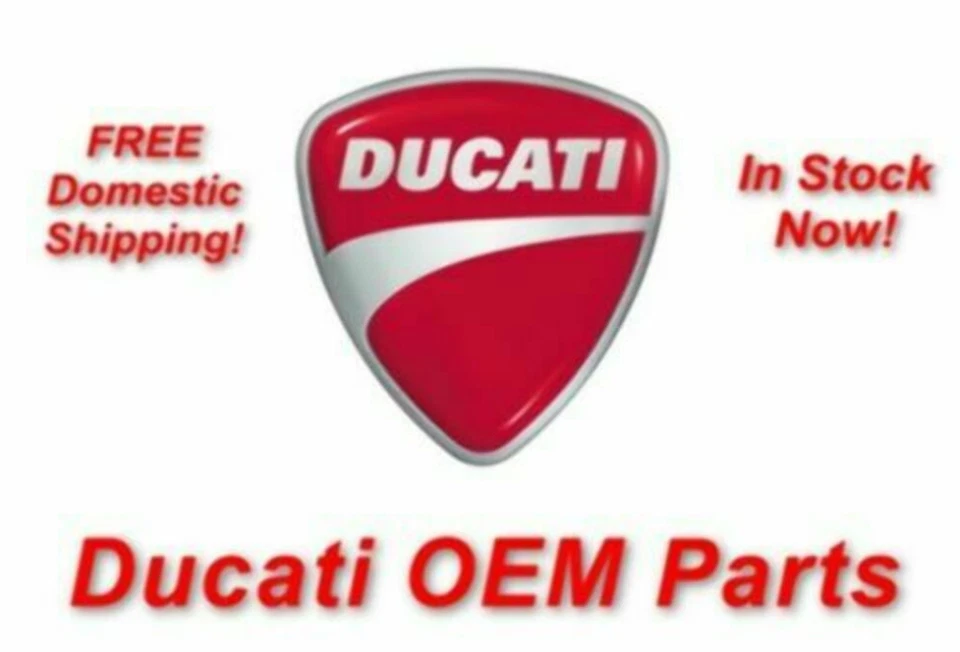 Ducati Monster 2006-2007 OEM tornillo especial 77914171B cantidad 4 Foto 1 de 4