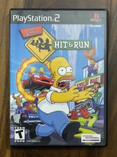 .PS2.' | '.The Simpsons Game.
