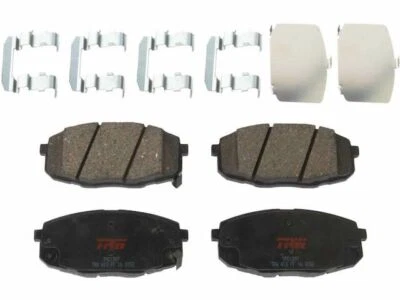 For 2010-2013 Kia Forte Brake Pad Set Front TRW 23622KY 2011 2012 - Image 1 of 2