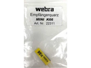 Webra Ch.66 Nano Crystal : W/22311 - Picture 1 of 1