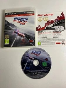 Need For Speed Rivals - PS3 Game and Box (No Manual) - Untested - Picture 1 of 6