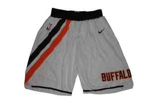 Nike Buffalo Braves Clippers NBA Basketball Shorts - Picture 1 of 6
