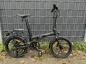 Bicicletta elettrica pieghevole "REM", 25 km/h, 250 Watt, 36 V e-bike, bicicletta elettrica pieghevole - Foto 1 di 7