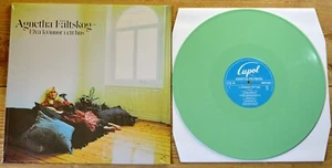 ABBA - Agnetha Fältskog Elva Kvinnor I Ett Hus 12 Inch Coloured Vinyl RSD 2018 - Picture 1 of 4