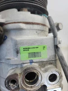 03 10 GMC SIERRA 2500 A/c Air Compressor OEM D2225 - Picture 1 of 2
