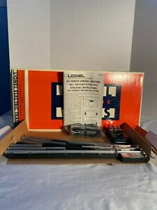 Lionel 6-5165 No. 072 Remote Switch Right Hand  New In Box