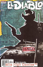 EL DIABLO (2001 Series)  (DC/VERTIGO) #3 Near Mint Comics Book