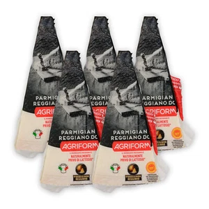 Food-United PARMIGIANO REGGIANO DOP Parmesan Italienischer-Hartkäse 6x 0,2 KG - Bild 1 von 6