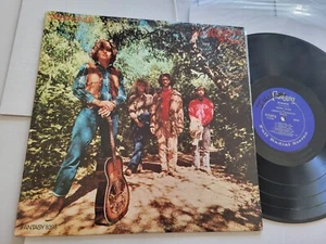 CREEDENCE CLEARWATER REVIVAL - Green River 1969 COUNTRY FOLK ROCK Fogerty (LP) - Imagen 1 de 4
