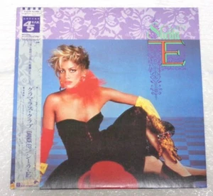 Sheila E. ‎– The Glamorous Club - Dance EP 1986 Warner Bros. Japan 12" Obi vinyl - Picture 1 of 2